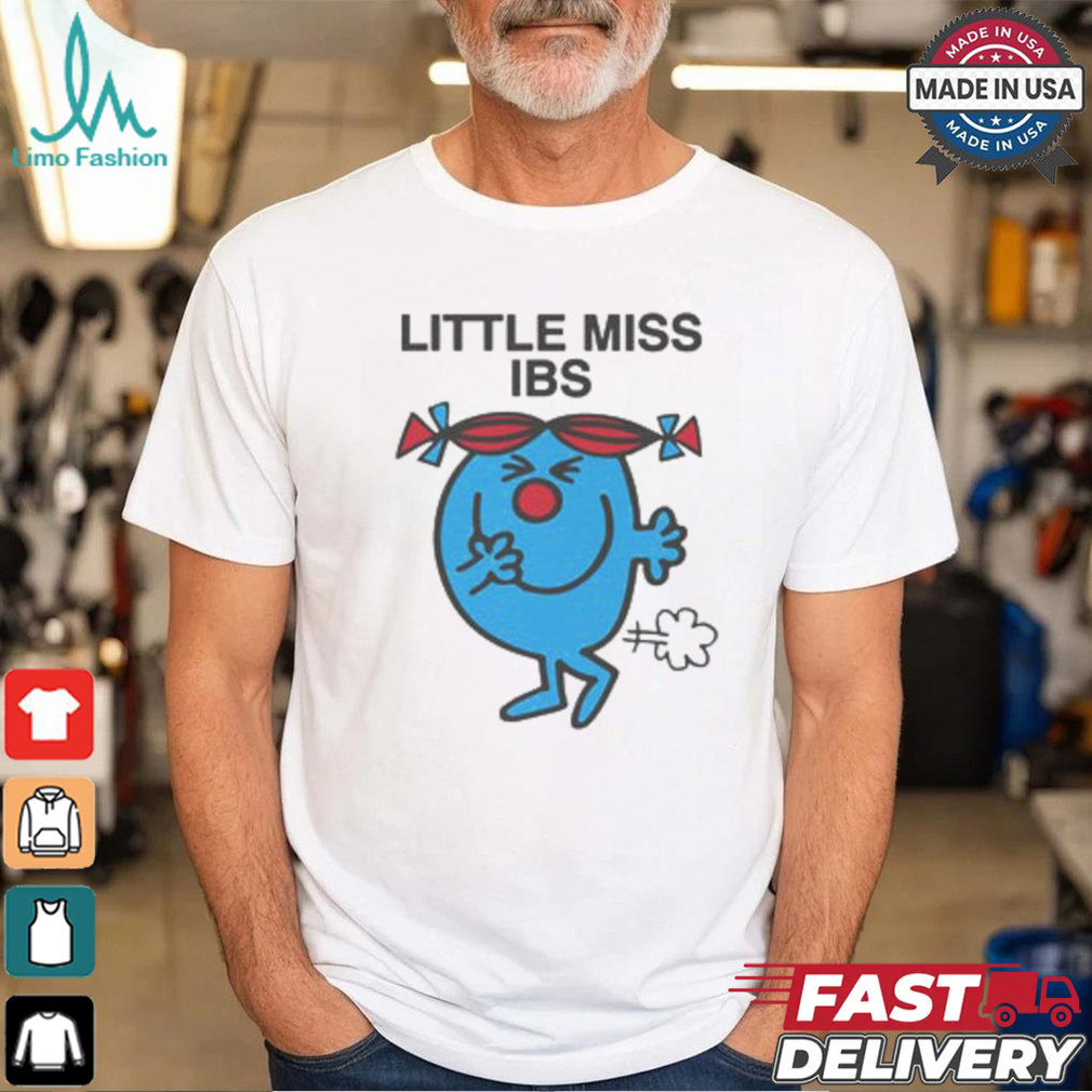 Little Miss IBS Shirt Little Miss IBS Shirt