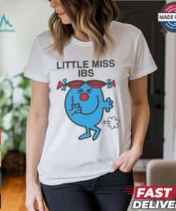 Little Miss IBS Shirt, hoodie, sweater, long sleeve and tank top Little Miss IBS Shirt