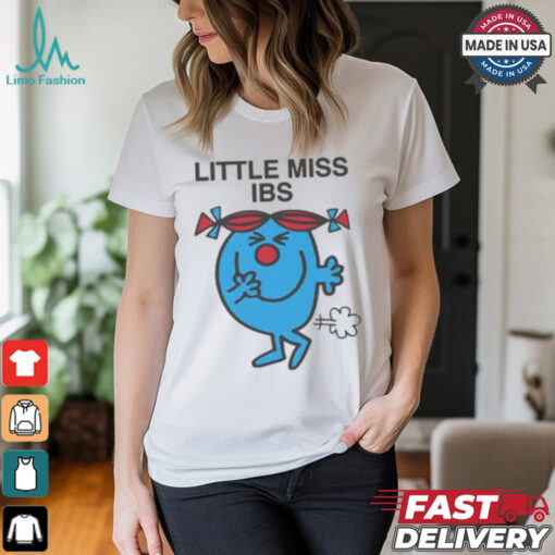 Little Miss IBS Shirt