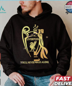 Liverpool You ll Never Walk Alone Unisex T Shirt
