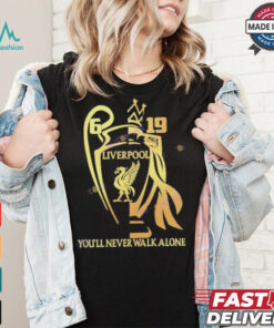 Liverpool You ll Never Walk Alone Unisex T Shirt