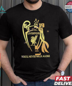 Liverpool You ll Never Walk Alone Unisex T Shirt
