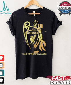 Liverpool You ll Never Walk Alone Unisex T Shirt