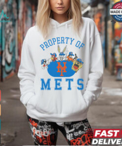 Looney Tunes Property Of Mets Shirt
