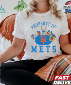Looney Tunes Property Of Mets Shirt