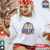 Buffalo Bills Billy Buffalo vs Cincinnati Bengals Who Dey cashes game day shirt