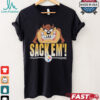 Looney Tunes Taz Sack Em’ x Miami Dolphins Shirt