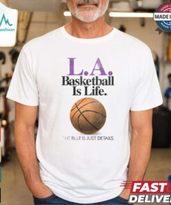 Los Angeles BIL Shirt
