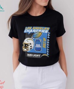 Los Angeles Chargers Anheuser Busch T Shirt