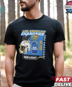 Los Angeles Chargers Anheuser Busch T Shirt
