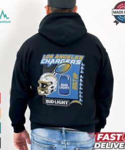 Los Angeles Chargers Anheuser Busch T Shirt