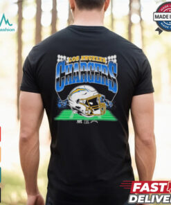 Los Angeles Chargers Blindside ’47 2024 NFL Kickoff Shirt