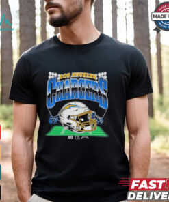 Los Angeles Chargers Blindside ’47 2024 NFL Kickoff Shirt