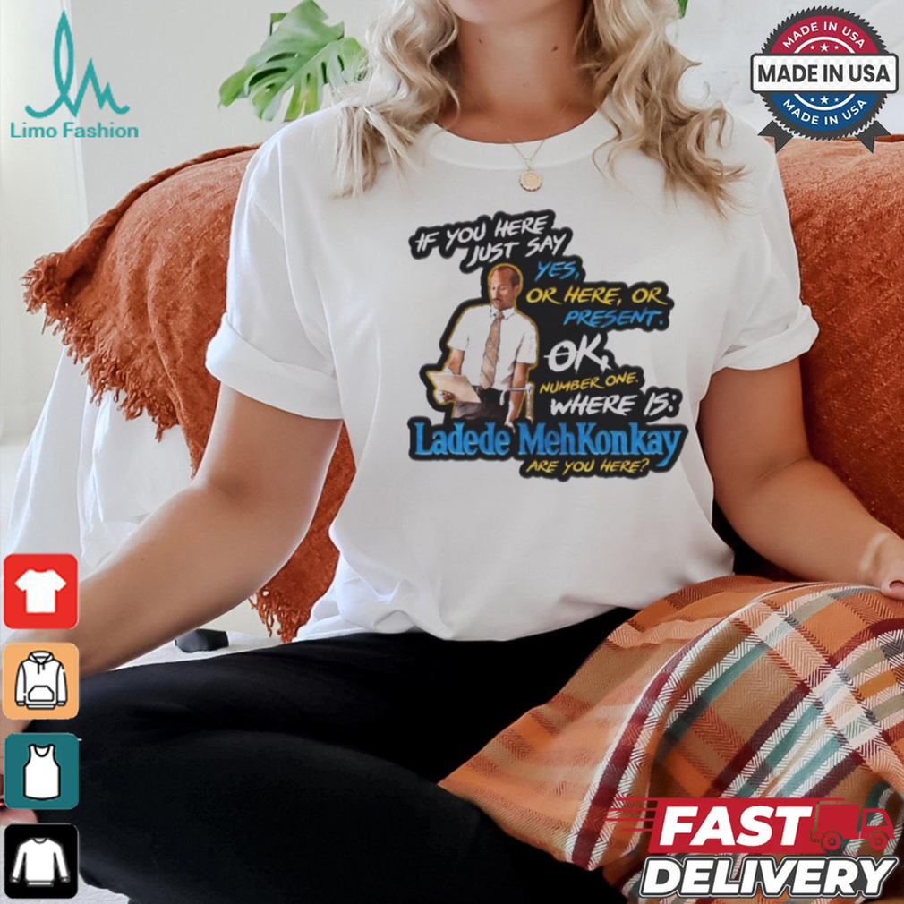 Los Angeles Chargers BoltUp Roll Call Shirt Los Angeles Chargers BoltUp Roll Call Shirt