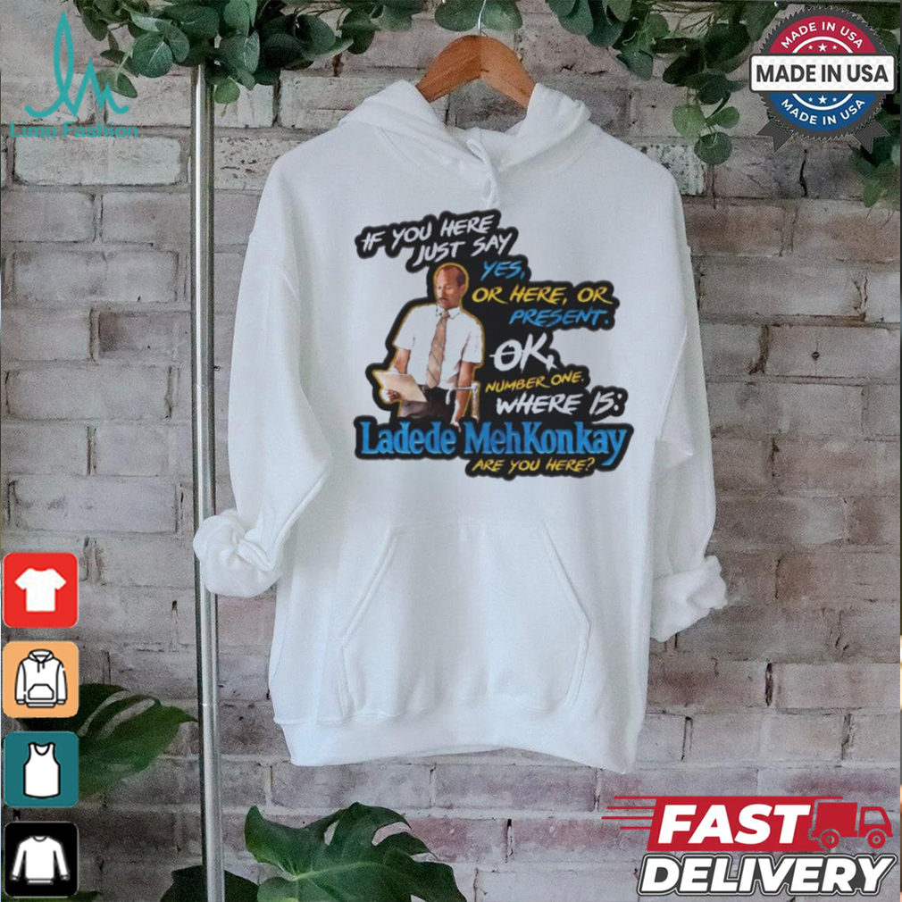 Los Angeles Chargers BoltUp Roll Call Shirt Los Angeles Chargers BoltUp Roll Call Shirt