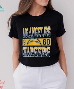 Los Angeles Chargers New Era Powder Blue City Team T Shirt, hoodie, sweater, long sleeve and tank top Los Angeles Chargers New Era Powder Blue City Team T Shirt