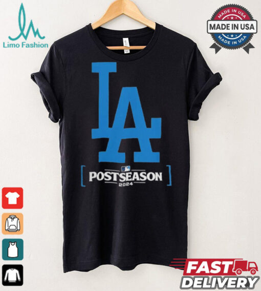 Los Angeles Dodgers 2024 MLB Postseason Authentic Collection Legend Shirt