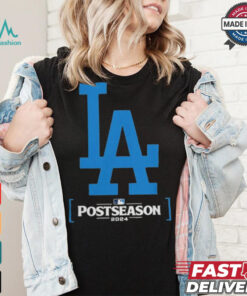 Los Angeles Dodgers 2024 MLB Postseason Authentic Collection Legend Shirt