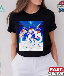 Los Angeles Dodgers LAD players shirt