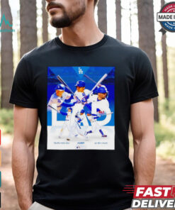 Los Angeles Dodgers LAD players shirt