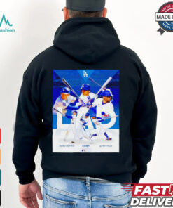 Los Angeles Dodgers LAD players shirt