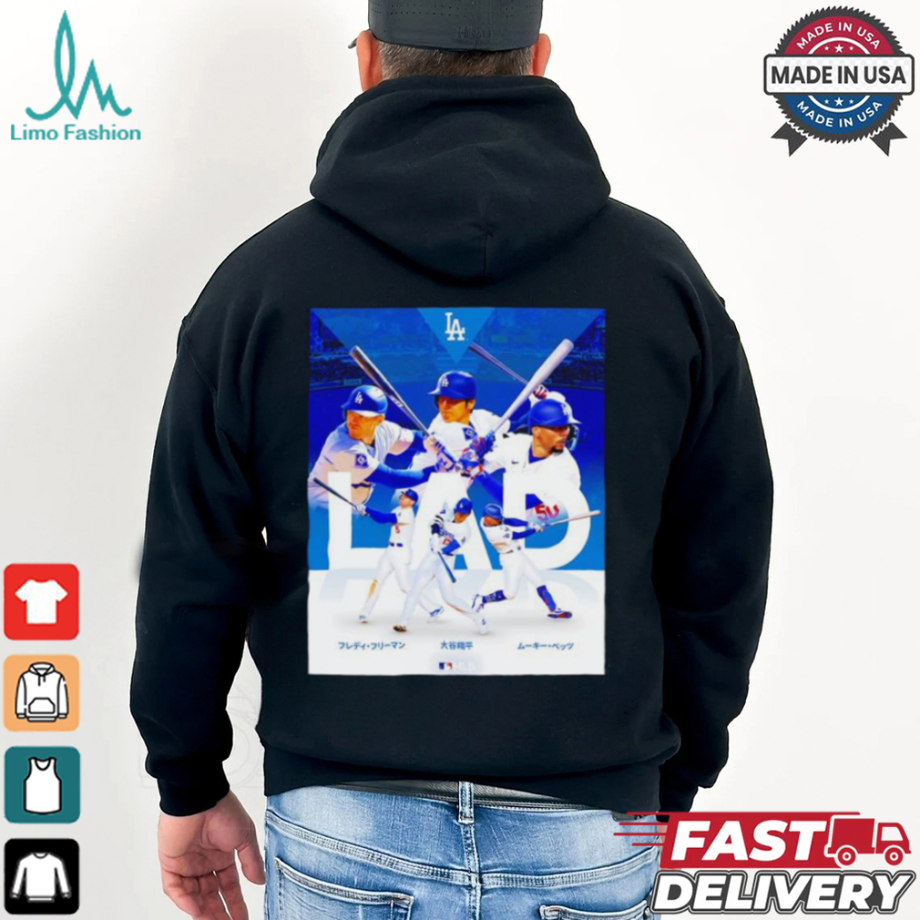 Los Angeles Dodgers LAD players shirt Los Angeles Dodgers LAD players shirt