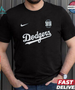 Los Angeles Dodgers Shohei Ohtani 50 50 Club First One In MLB History Shirt