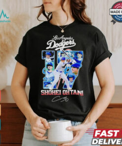 Los Angeles Dodgers Shohei Ohtani Number 17 Best Player In 2024 shirt