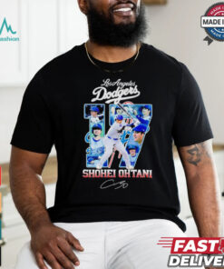 Los Angeles Dodgers Shohei Ohtani Number 17 Best Player In 2024 shirt