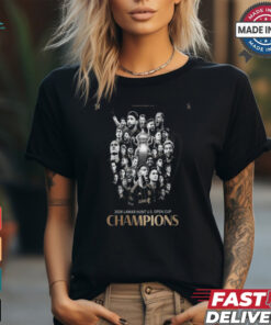 Los Angeles Football Club 2024 Lamar Hunt US Open Cup Champions shirt