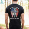 Detroit Lions Stand For The Flag Kneel For The Cross 2024 T shirt
