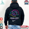 Miami Dolphins X Nike 2024 NFL Crucial Catch Shirt