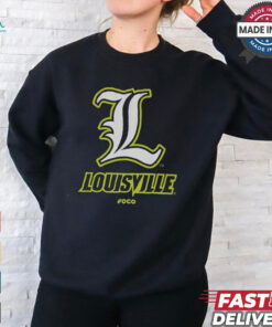 Louisville Cardinals Highlight Reel T Shirt