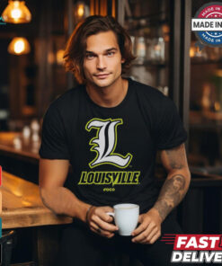 Louisville Cardinals Highlight Reel T Shirt