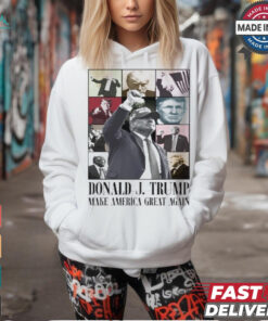 Lp Social Trump Era Donald J. Trump Make America Great Again t shirt, hoodie, sweater, long sleeve and tank top Lp Social Trump Era Donald J. Trump Make America Great Again t shirt