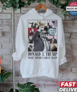 Lp Social Trump Era Donald J. Trump Make America Great Again t shirt, hoodie, sweater, long sleeve and tank top Lp Social Trump Era Donald J. Trump Make America Great Again t shirt