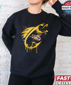 Lsu tigers fishing fish hook 2024 T shirt