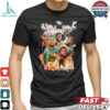 NFL Team Apparel Cleveland Browns Illustration T Shirt