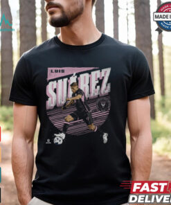 Luis Suarez Inter Miami CF Highlight Shirt