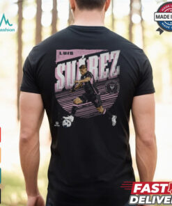 Luis Suarez Inter Miami CF Highlight Shirt