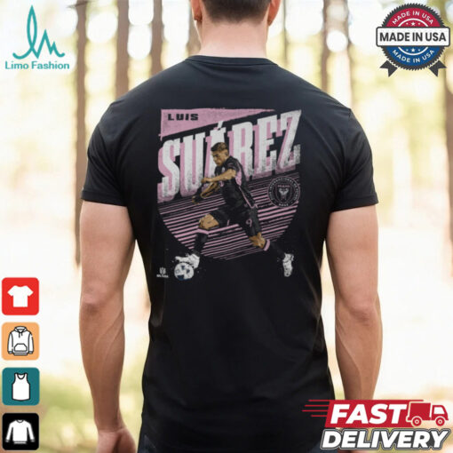 Luis Suarez Inter Miami CF Highlight Shirt