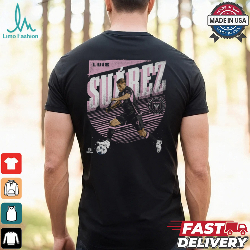 Luis Suarez Inter Miami CF Highlight Shirt Luis Suarez Inter Miami CF Highlight Shirt