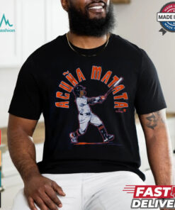 Luisangel Acuña Matata shirt