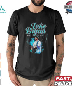 Luke Bryan Mind Of A Country Boy Tour 2024 Shirt