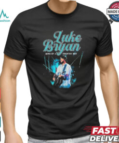 Luke Bryan Mind Of A Country Boy Tour 2024 Shirt