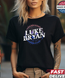 Luke Bryan Nashville Shirt