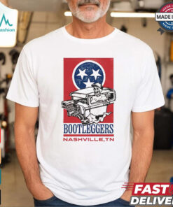 Luke Combs Hot Rod Skeleton Bootleggers Nashville TN 2024 T Shirts