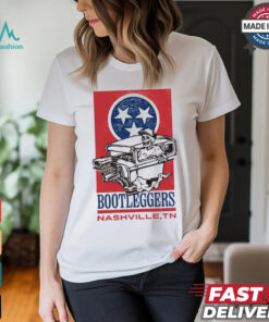 Luke Combs Hot Rod Skeleton Bootleggers Nashville TN 2024 T Shirts