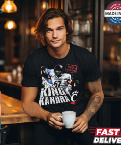 Luke Kandra King Kandra Cincinnati Bearcats Football Vintage t shirt