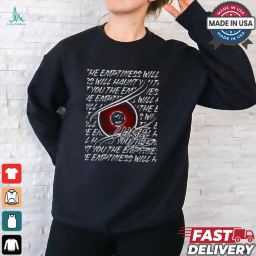 Luke Lee Emptiness Shirt